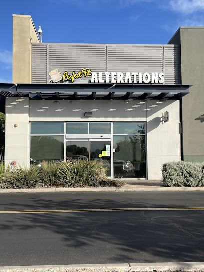Perfect Fit Alterations