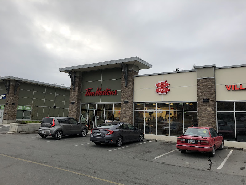 Tim Hortons