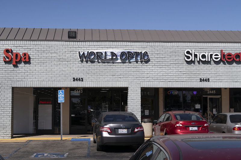 World Optic