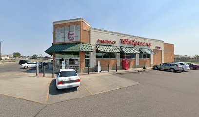 COVID-19 Drive-Thru Testing at Walgreens