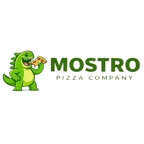 Mostro Pizza Company logo