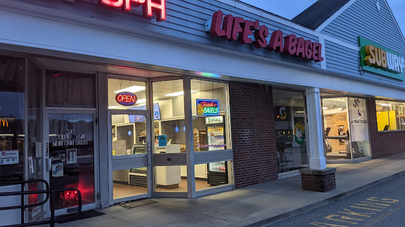 Life's A Bagel