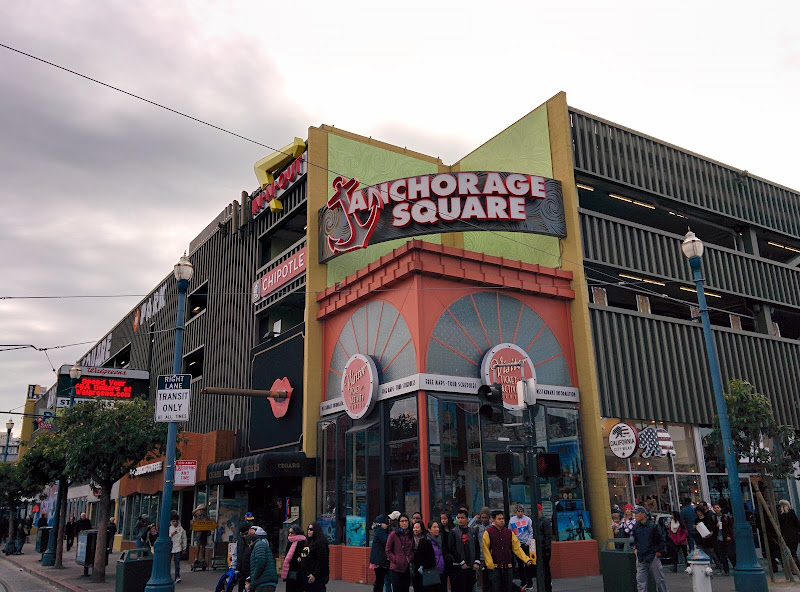 Anchorage Square Mall