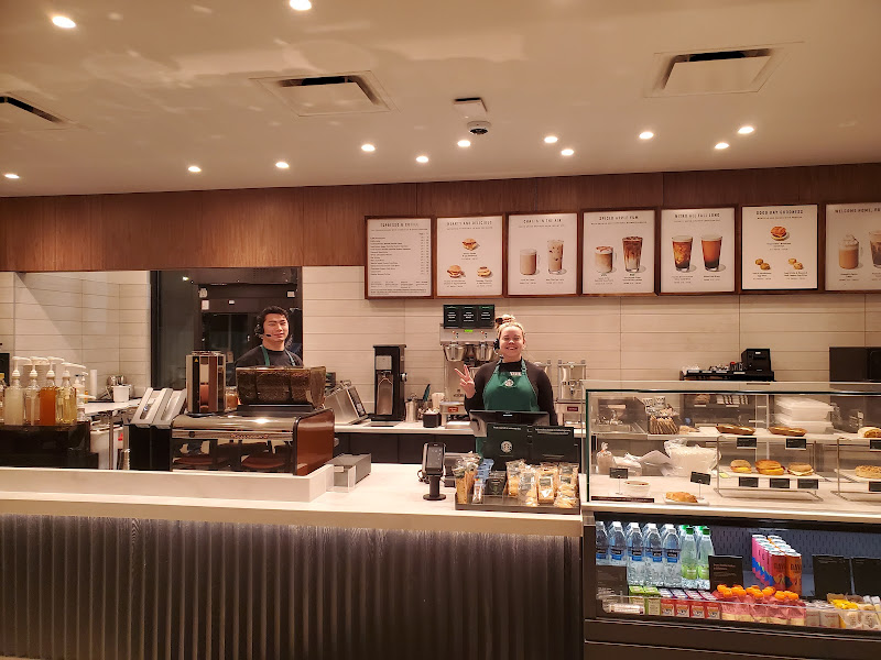 Starbucks