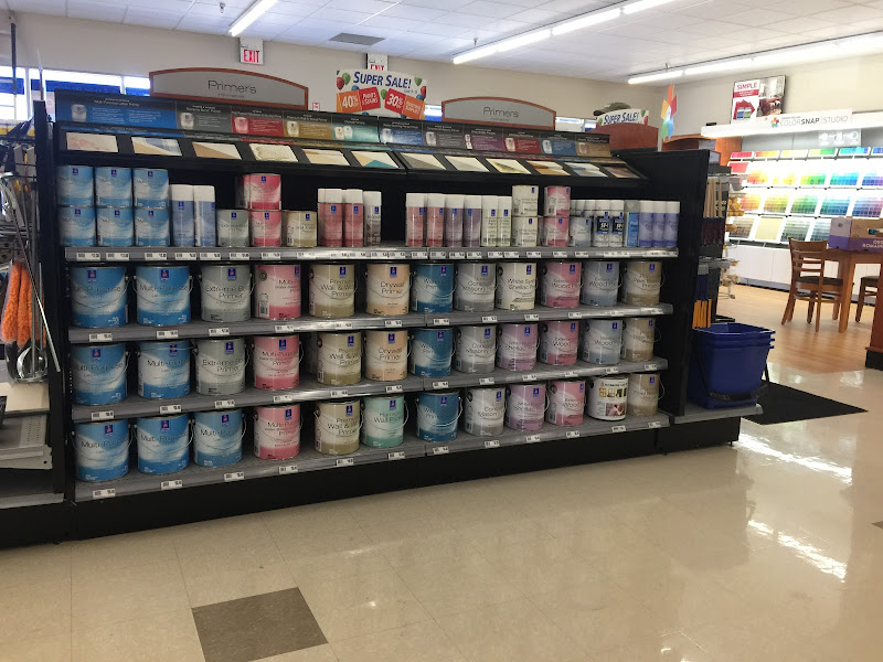 Sherwin Williams