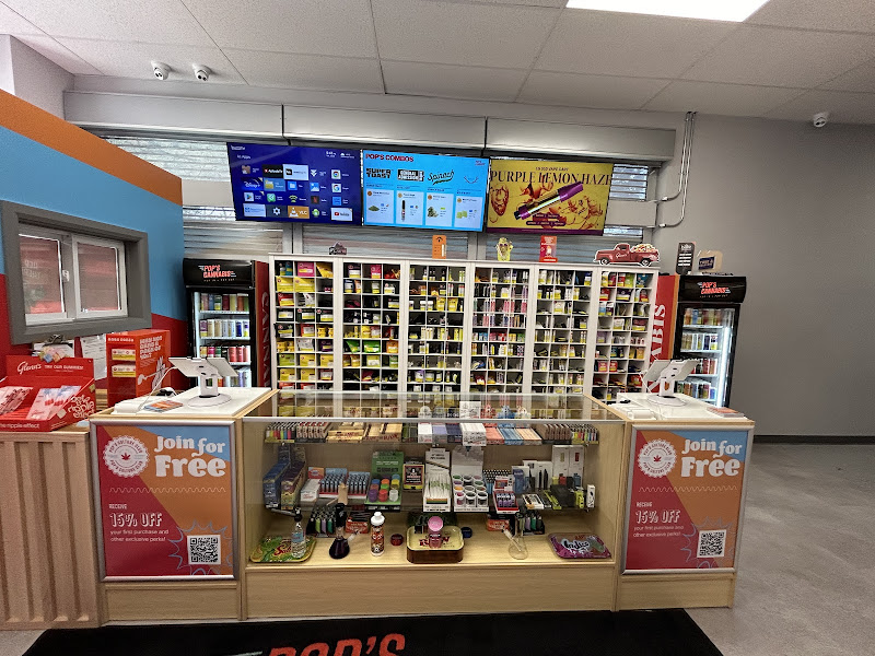 Pop's Cannabis Co