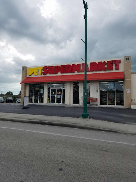 Pet Supermarket