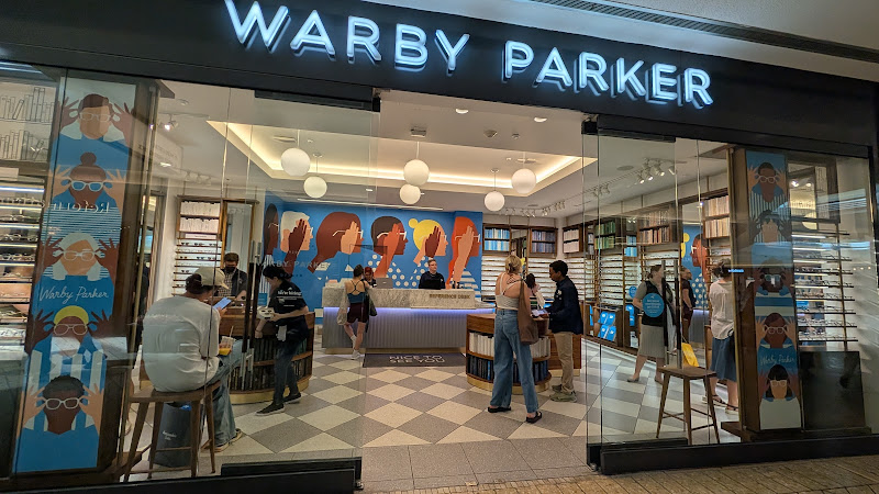 Warby Parker