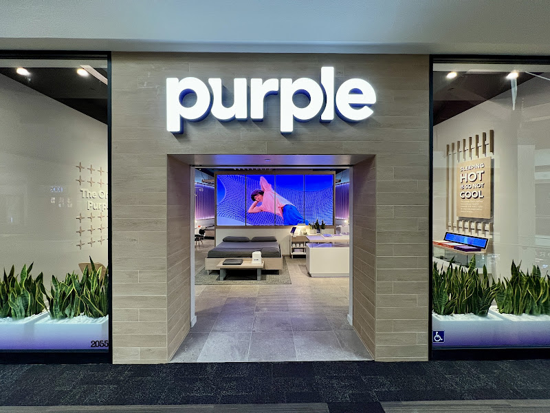 Purple - Brea Mall