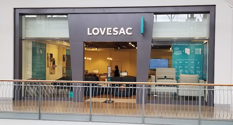 Lovesac Designed for Life Furniture Co
