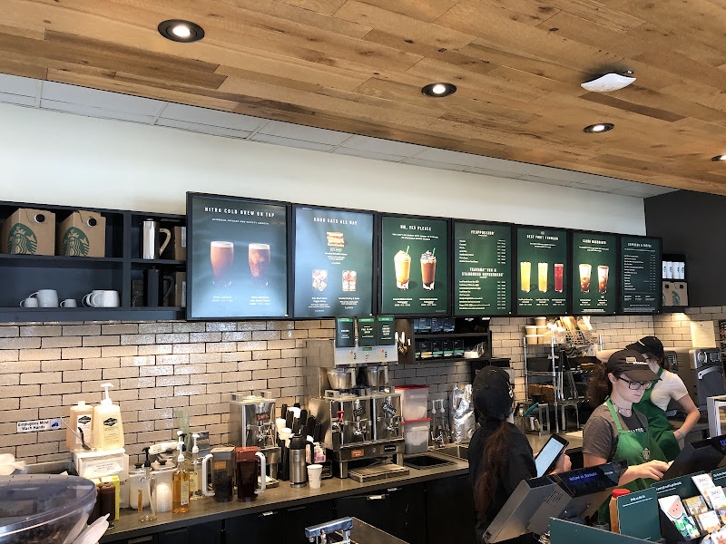 Starbucks Coffee Company