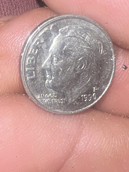Texican Rare Coin