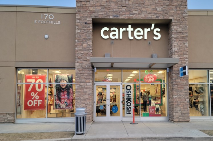 Carter's
