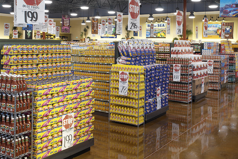 Nugget Market