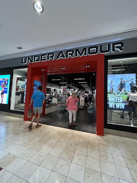 Under Armour Brand House