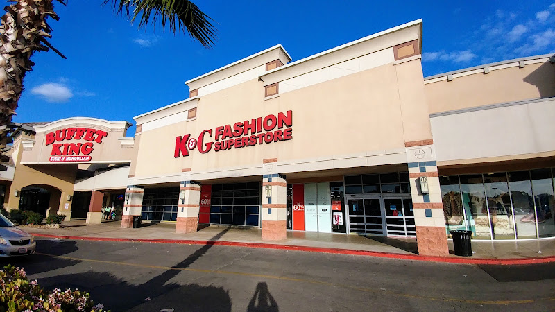 K&G Fashion Superstore