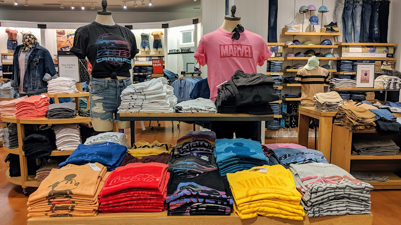 American Eagle
