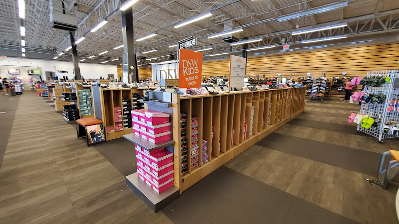 DSW Designer Shoe Warehouse