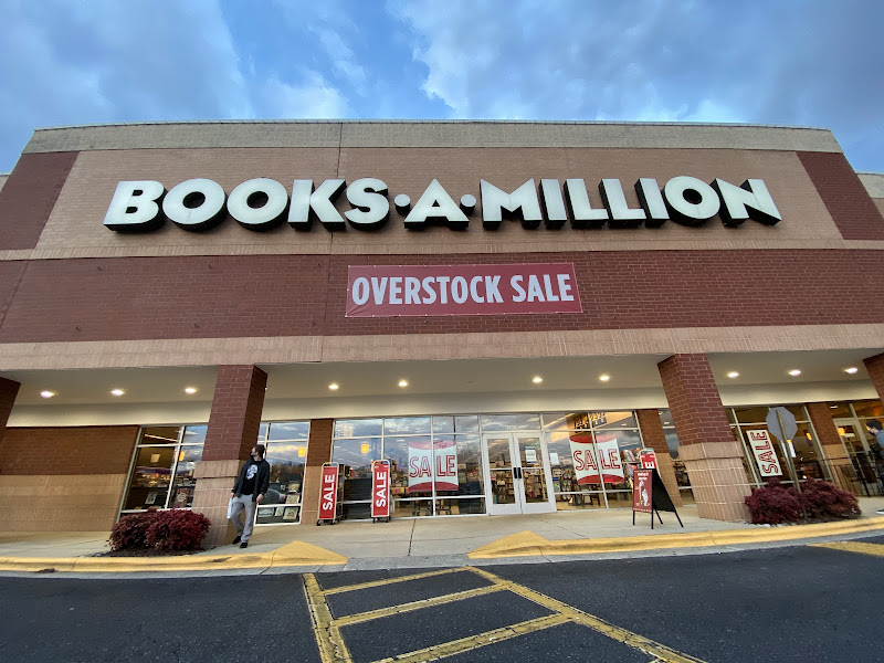 Books-A-Million