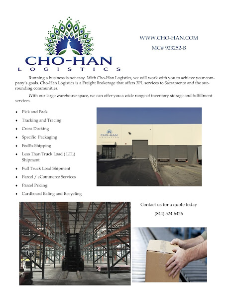 Cho -Han Logistics