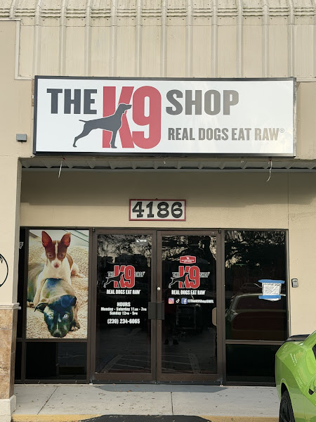 The K9 Shop