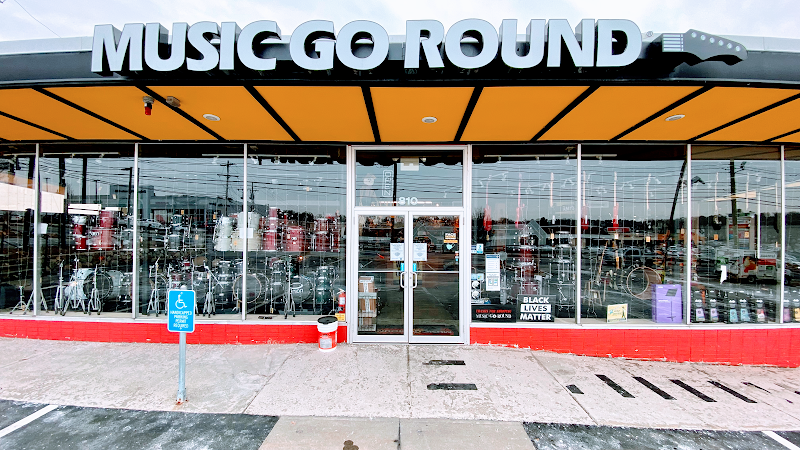 Music Go Round Boston