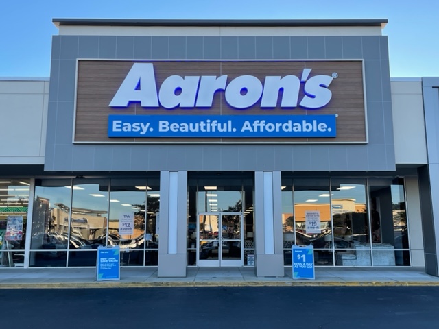 Aaron's