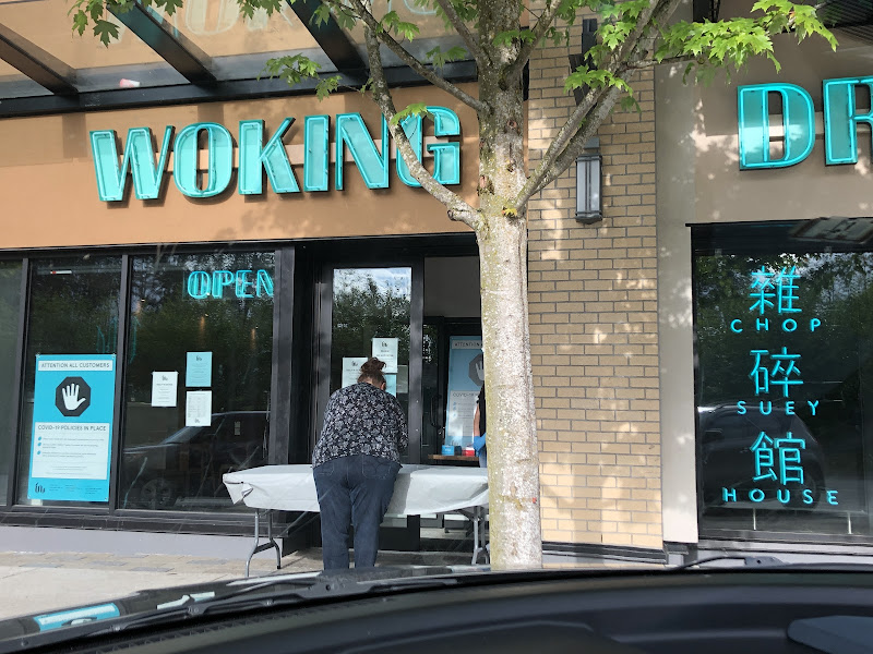 Woking Dragon