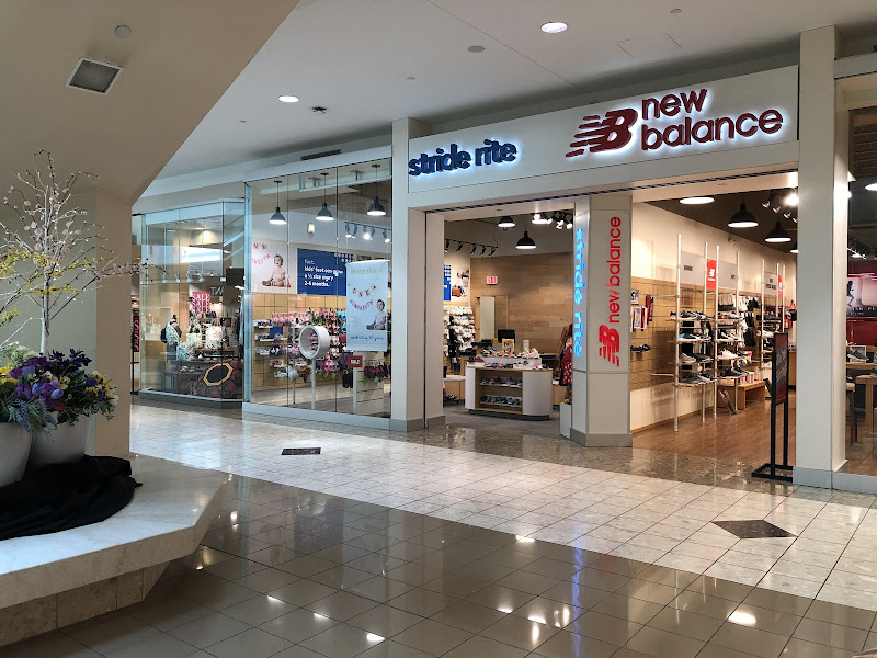 Stride Rite Shoes at SouthPark Mall