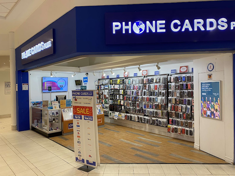 Phone Cards Plus