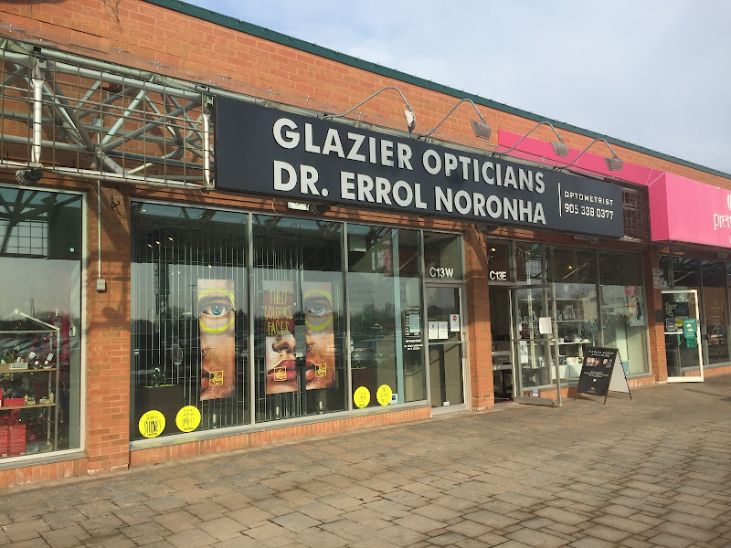 Glazier Opticians