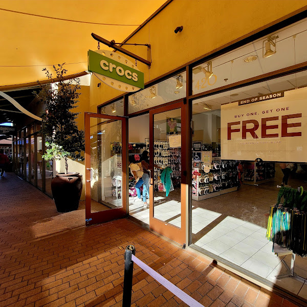 Crocs at Citadel Outlets