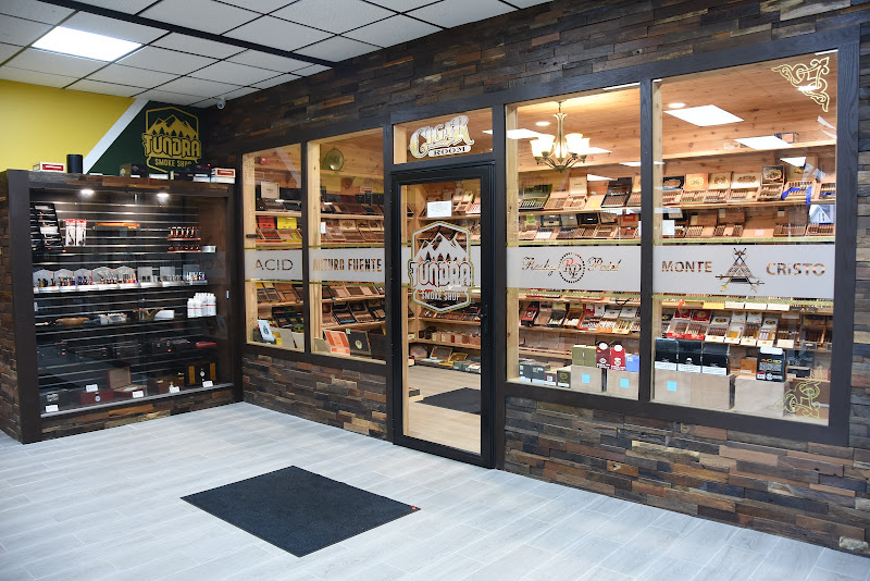 Tundra Smoke Shop Howard