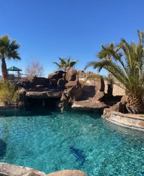Super Mario's Pool & Spa