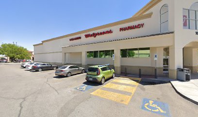 Walgreens Pharmacy
