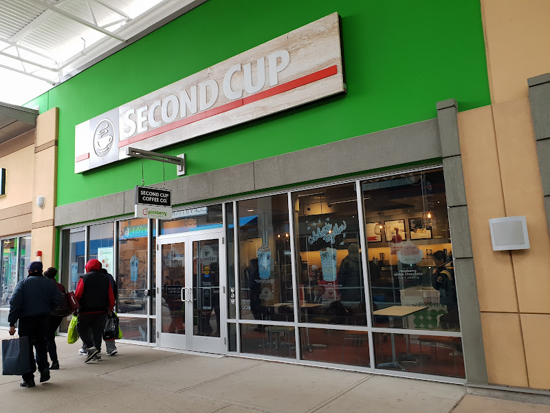 Second Cup