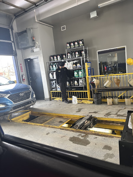 Mr. Lube + Tires