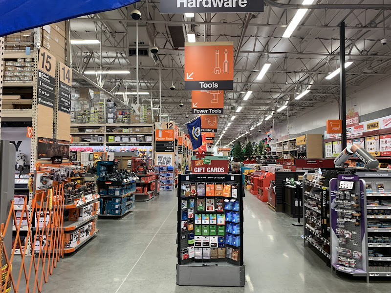 The Home Depot