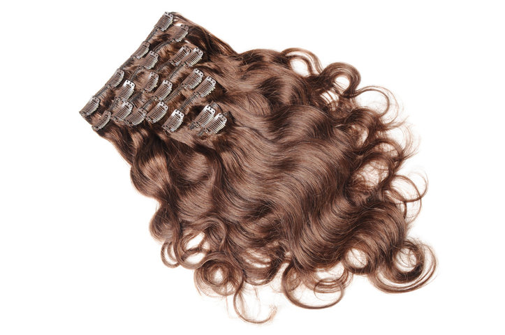 Jamila Romeo Wigs & Extensions at Elan Salon