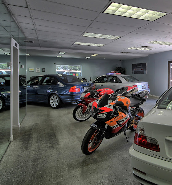 Regan Motors