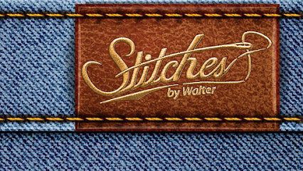 Stitches by Walter