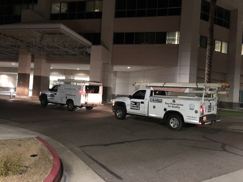 AZs Best Pipe Doctor Plumbing, LLC