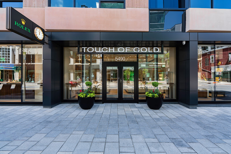 Touch of Gold - Official Rolex Retailer