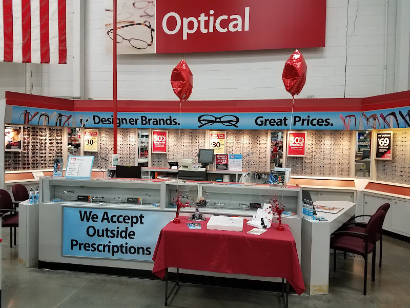 BJ's Optical