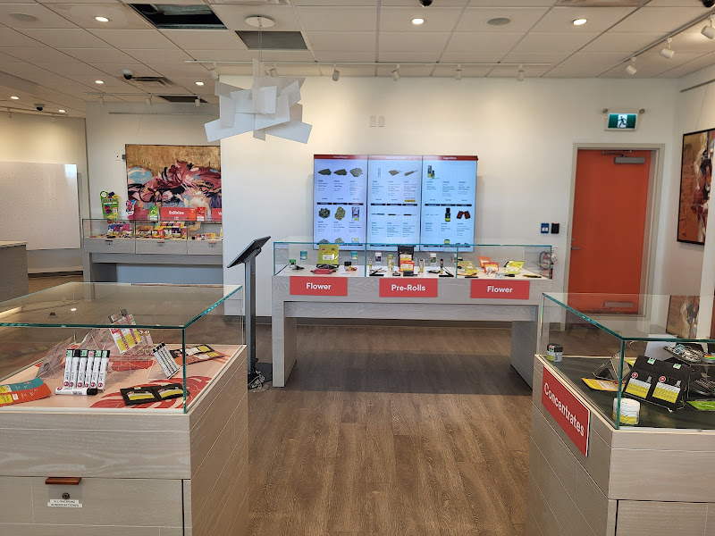 Fire & Flower Cannabis Co. | North Battleford Weed Store