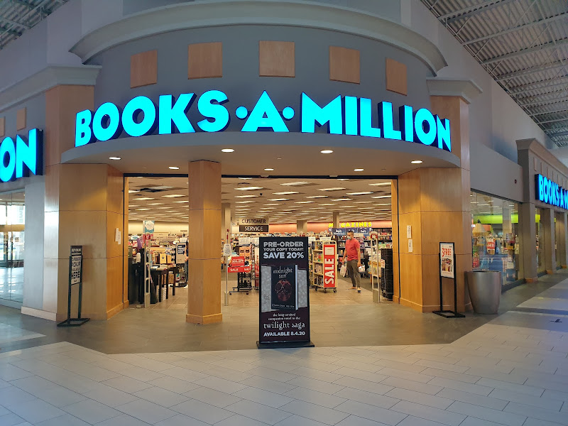 Books-A-Million