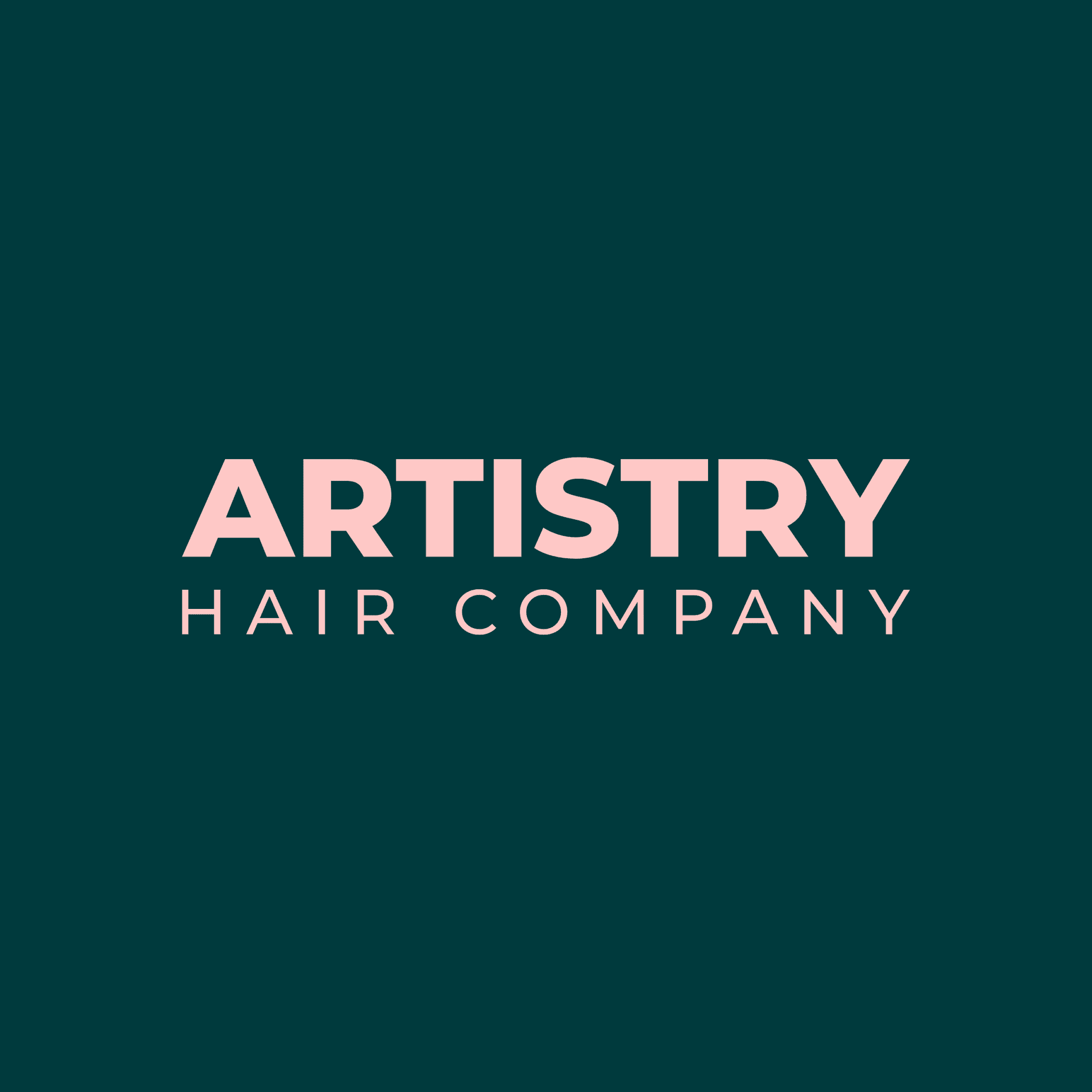 Artistry Hair Company logo