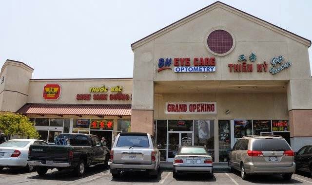 BH Eye Care Optometry