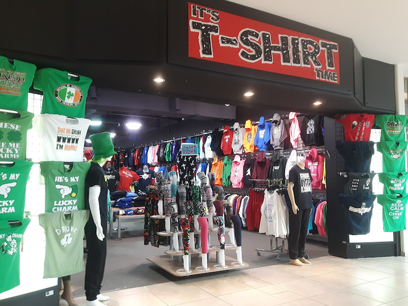T-Shirt Time