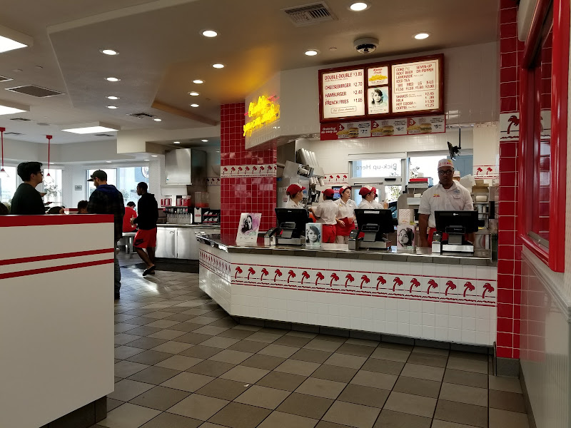 In-N-Out Burger